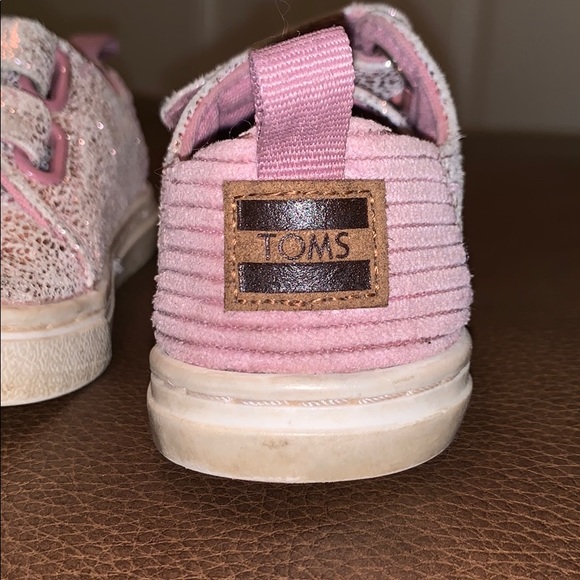 Pink toms - Picture 3 of 3